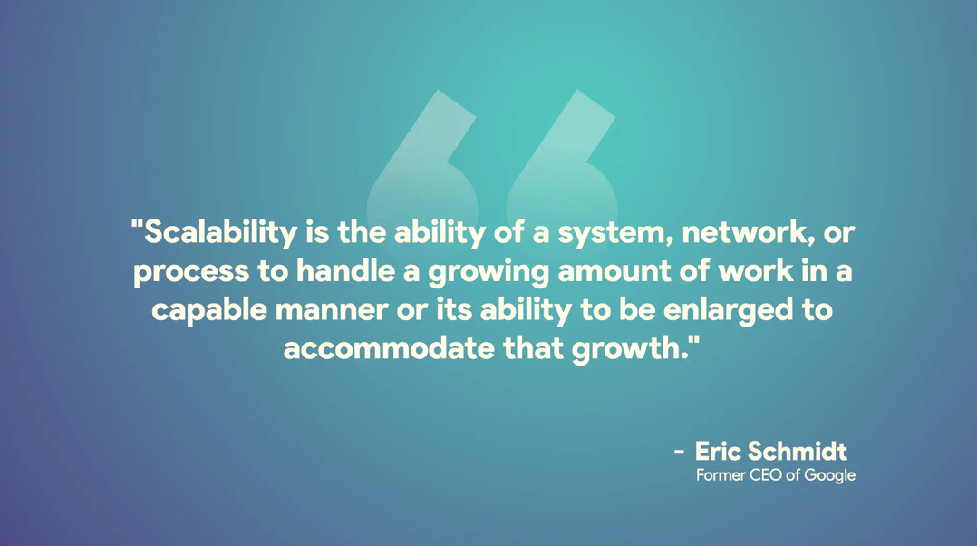 What Does Scalable IT System Mean in the Startup World?