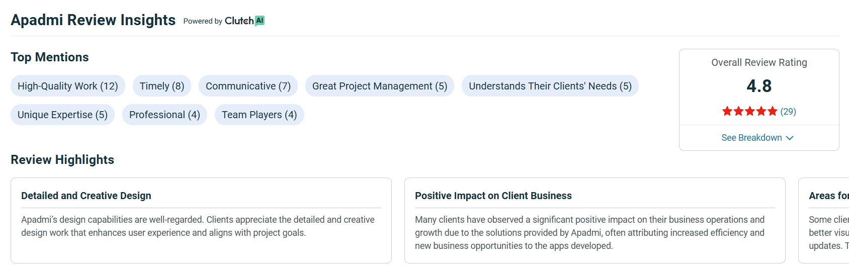 Apadmi – Enterprise Mobile App Development for Strategic ROI