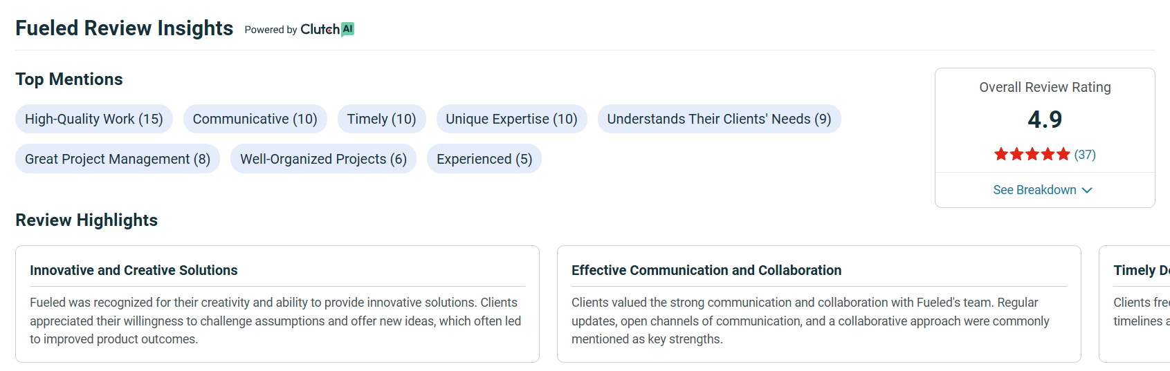 Fueled – Premium Custom Mobile App Development for Iconic Brands