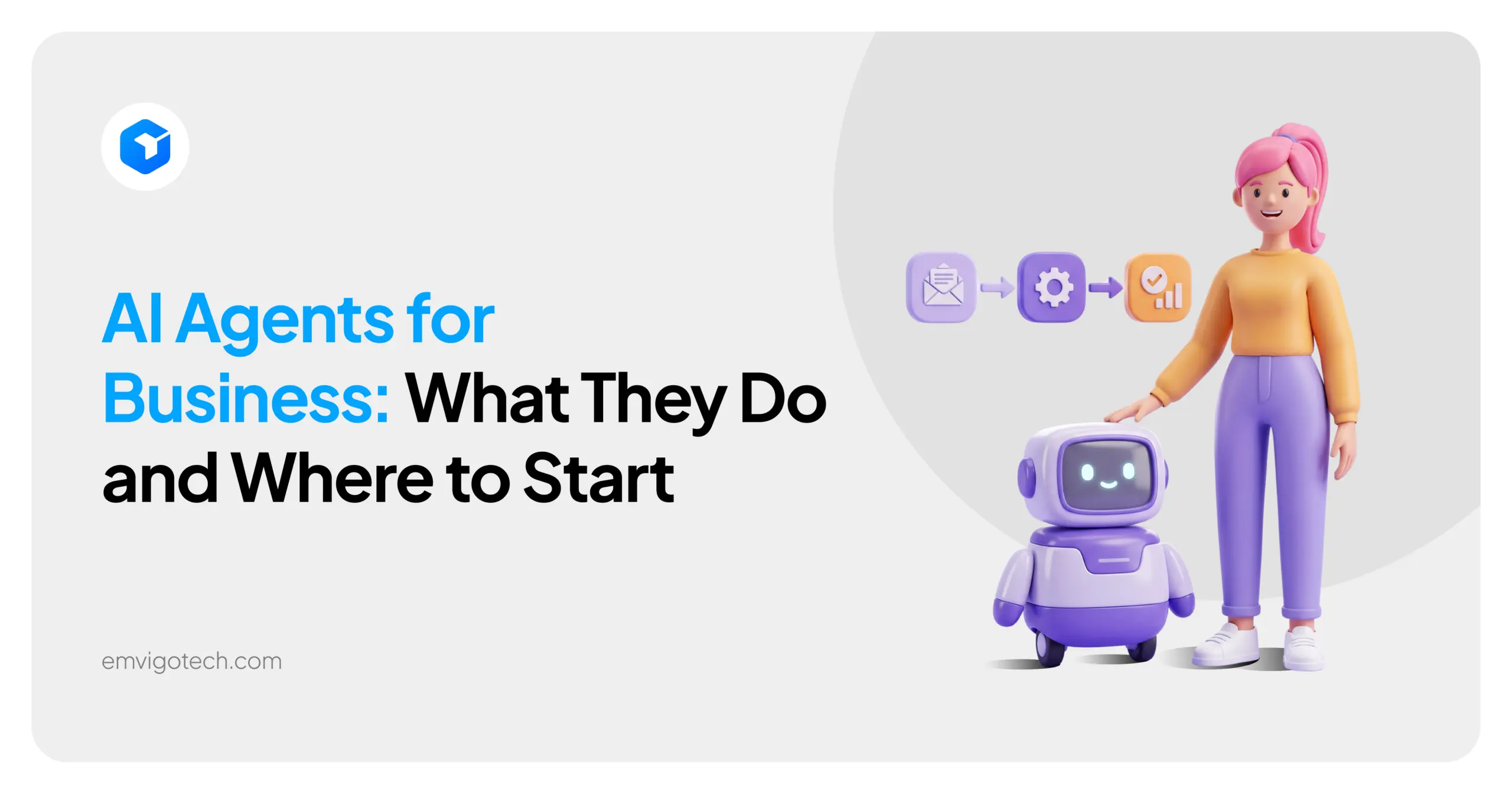 AI Agents for Business: What They Do and Where to Start
