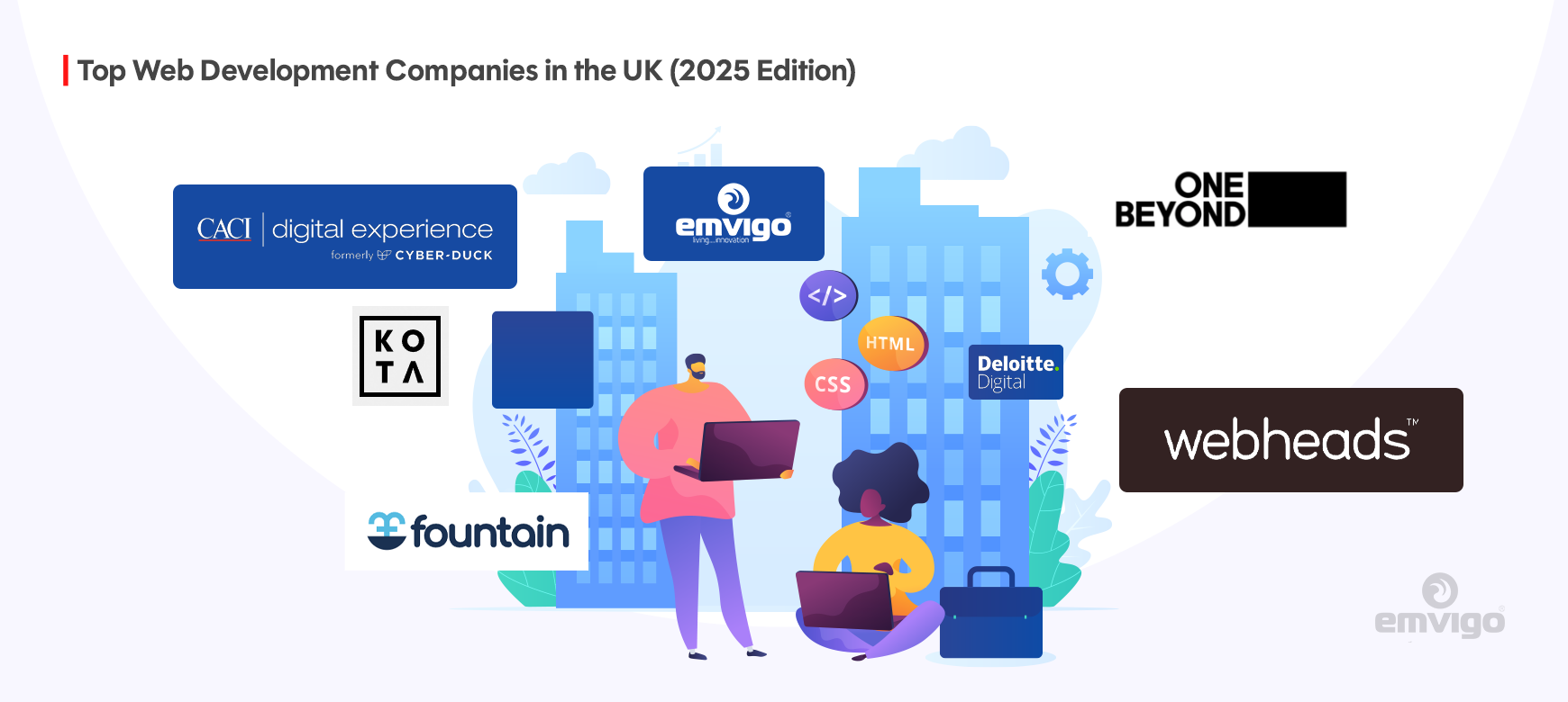 Best Web Development Company in the UK: 2025 Picks
