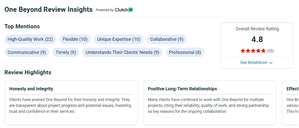 DCSL GuideSmiths – Bespoke Custom Web Development Company for Enterprise Solution