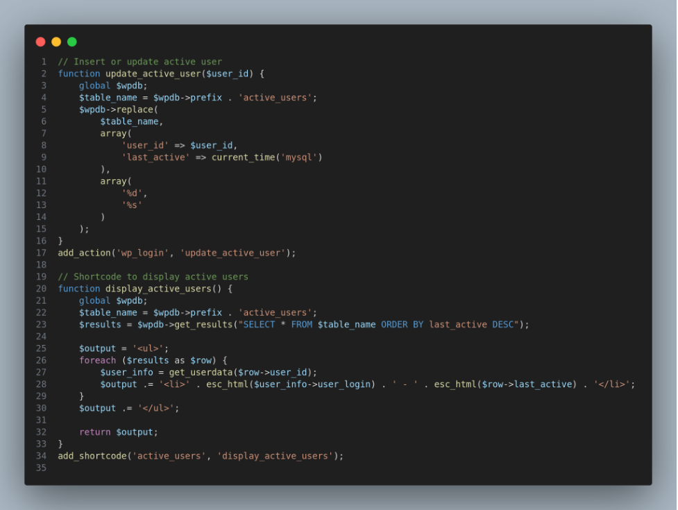 Let Copilot Generate the Boilerplate