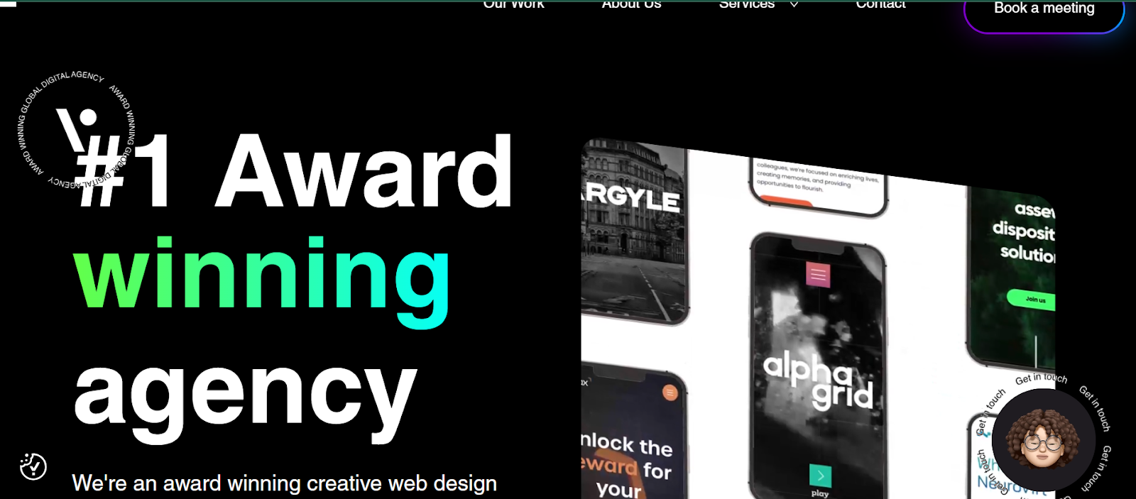 Visions Design – Design-Led Web Development