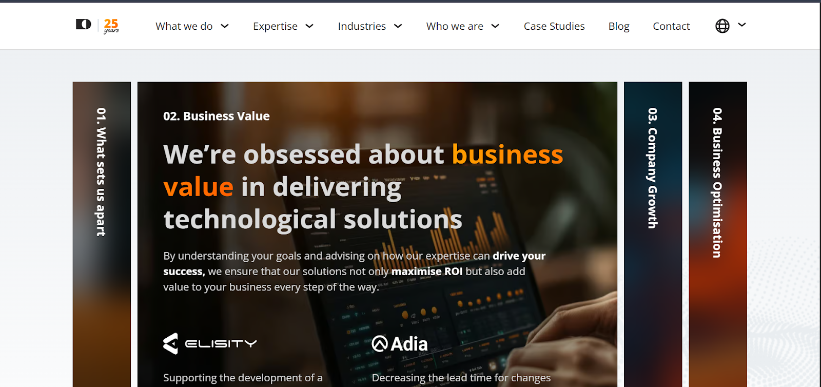 Future Processing – Enterprise Web Applications