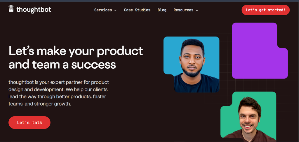 Thoughtbot – the iterative MVP specialists