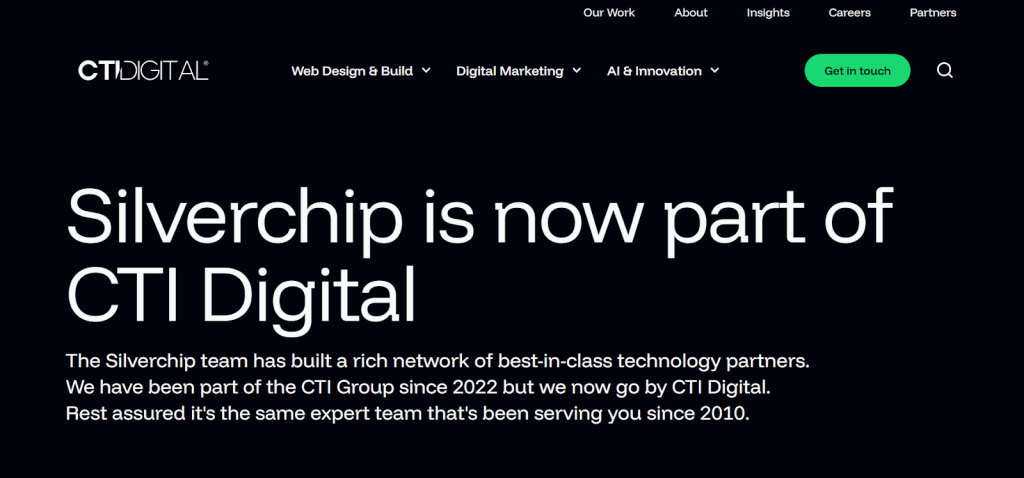 Silverchip – the enterprise integration partners