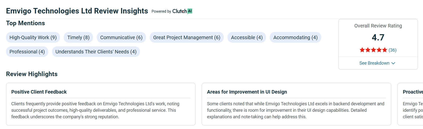 Emvigo – Award-Winning AI-Powered E-Commerce Development Agency 