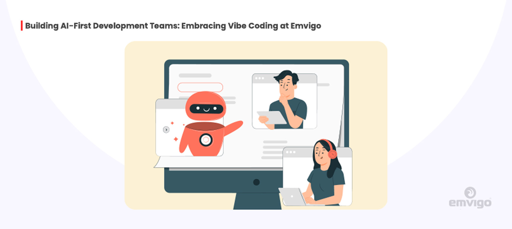 Vibe Coding at Emvigo