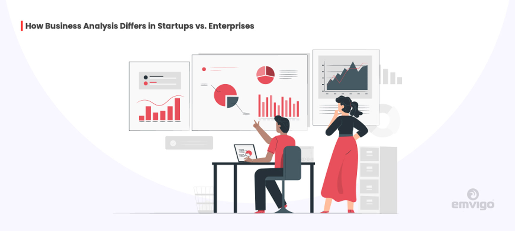 How a Business Analyst Differs in Startups vs. Enterprises