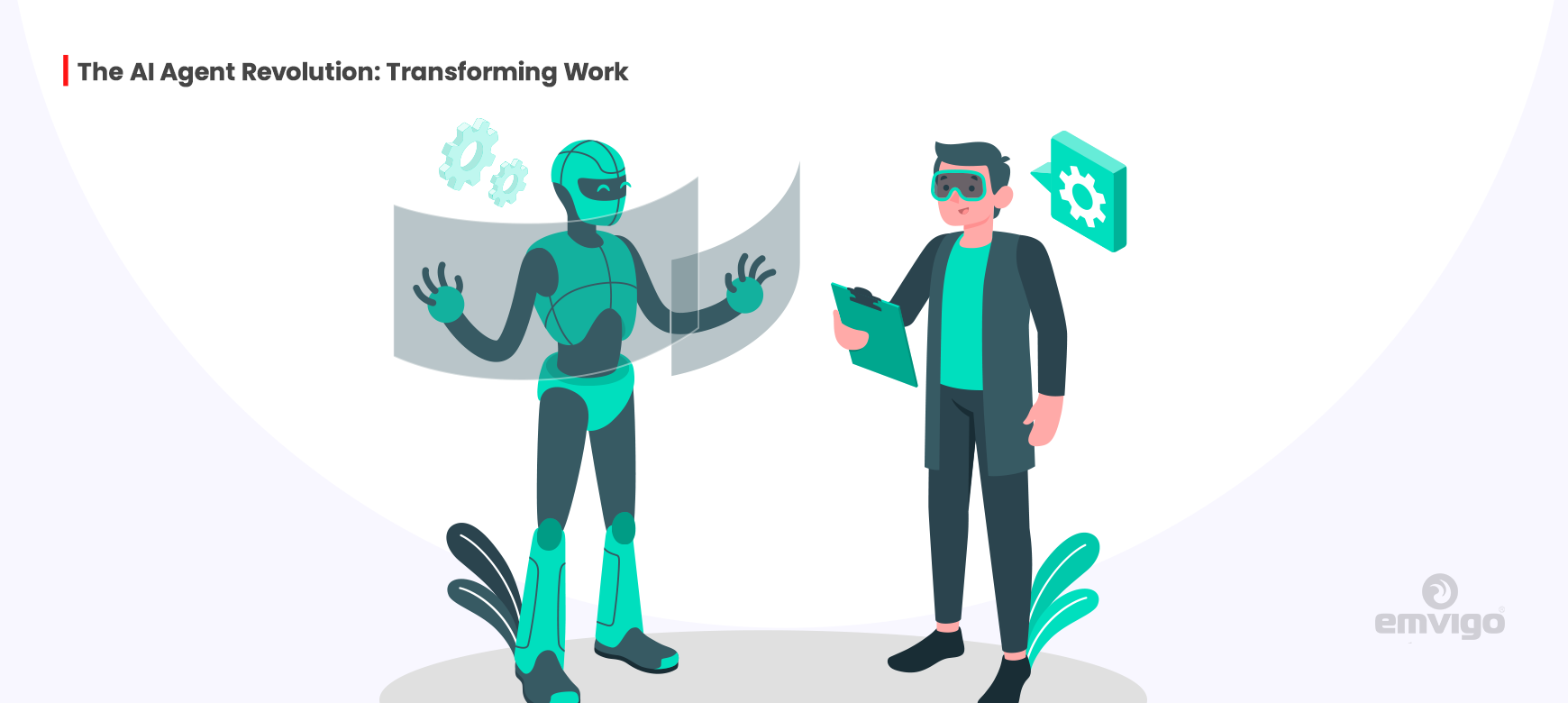 Beyond Bots: Are AI Agents Transforming the Future of Work?