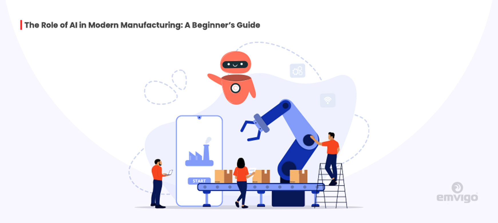 The Role of AI in Modern Manufacturing: A Beginner’s Guide