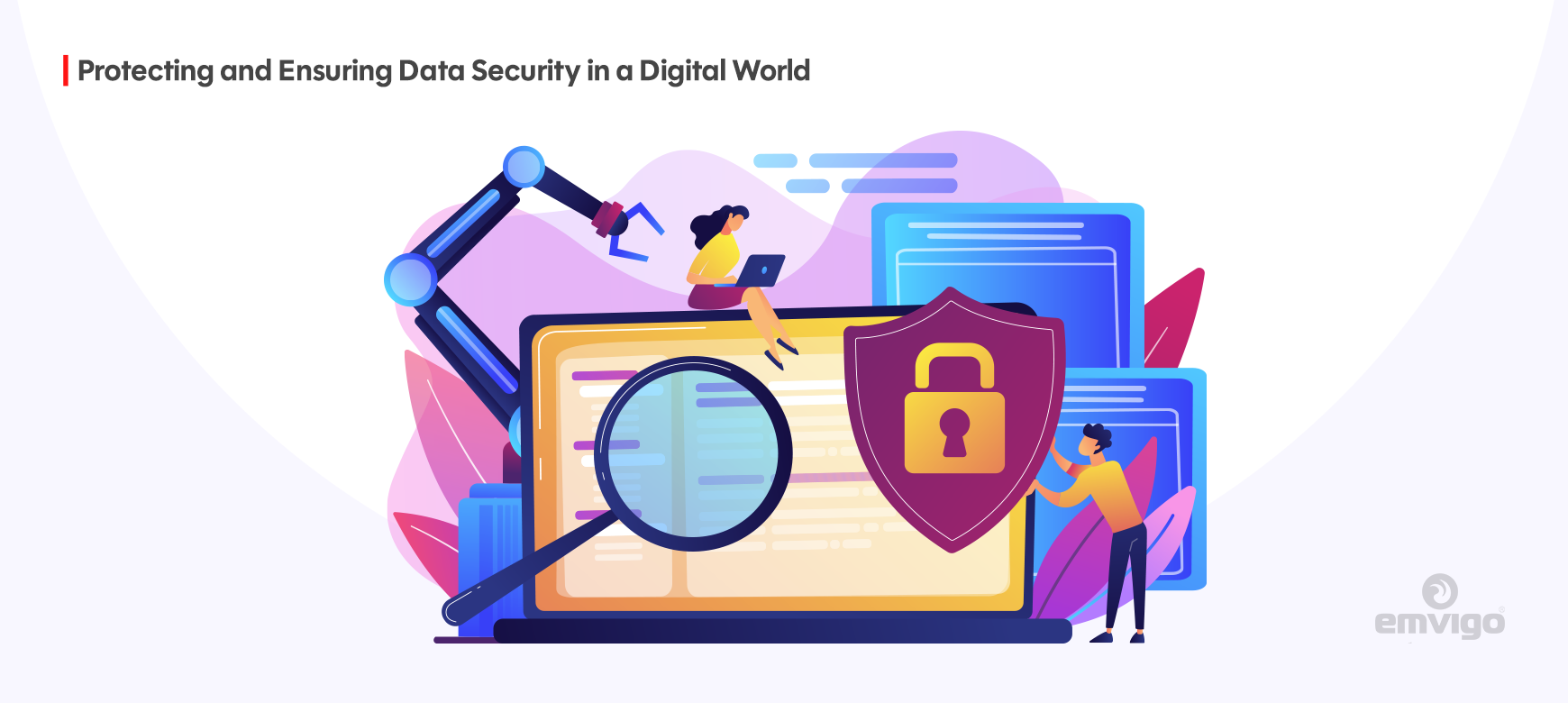 Are You Secure Online? A Guide to Protecting Your Data