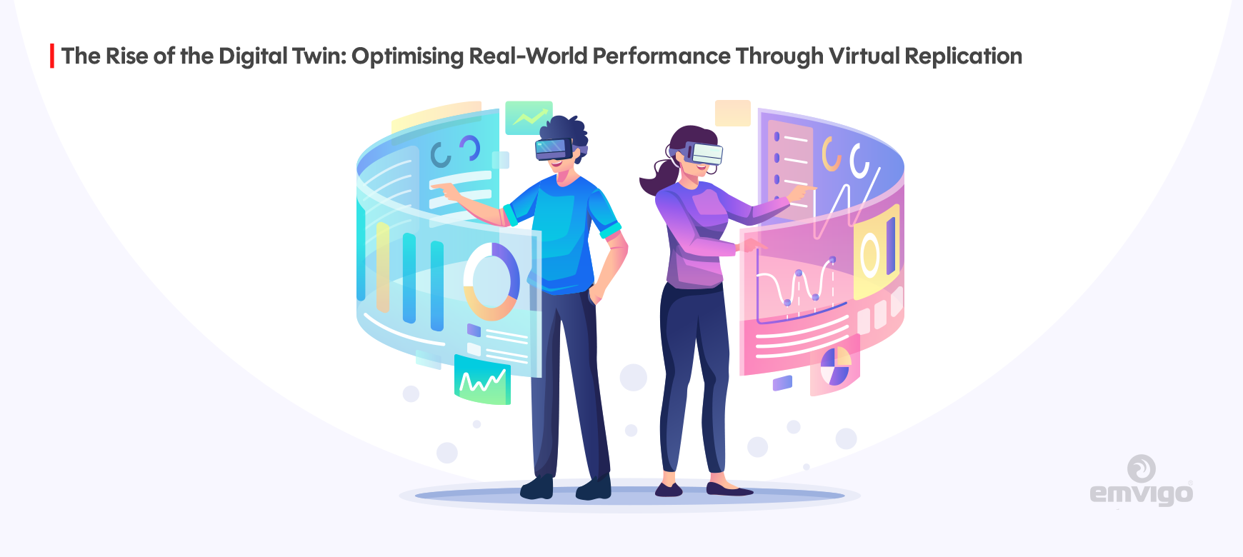 What is Digital Twin Technology: Real-World Uses & Benefits