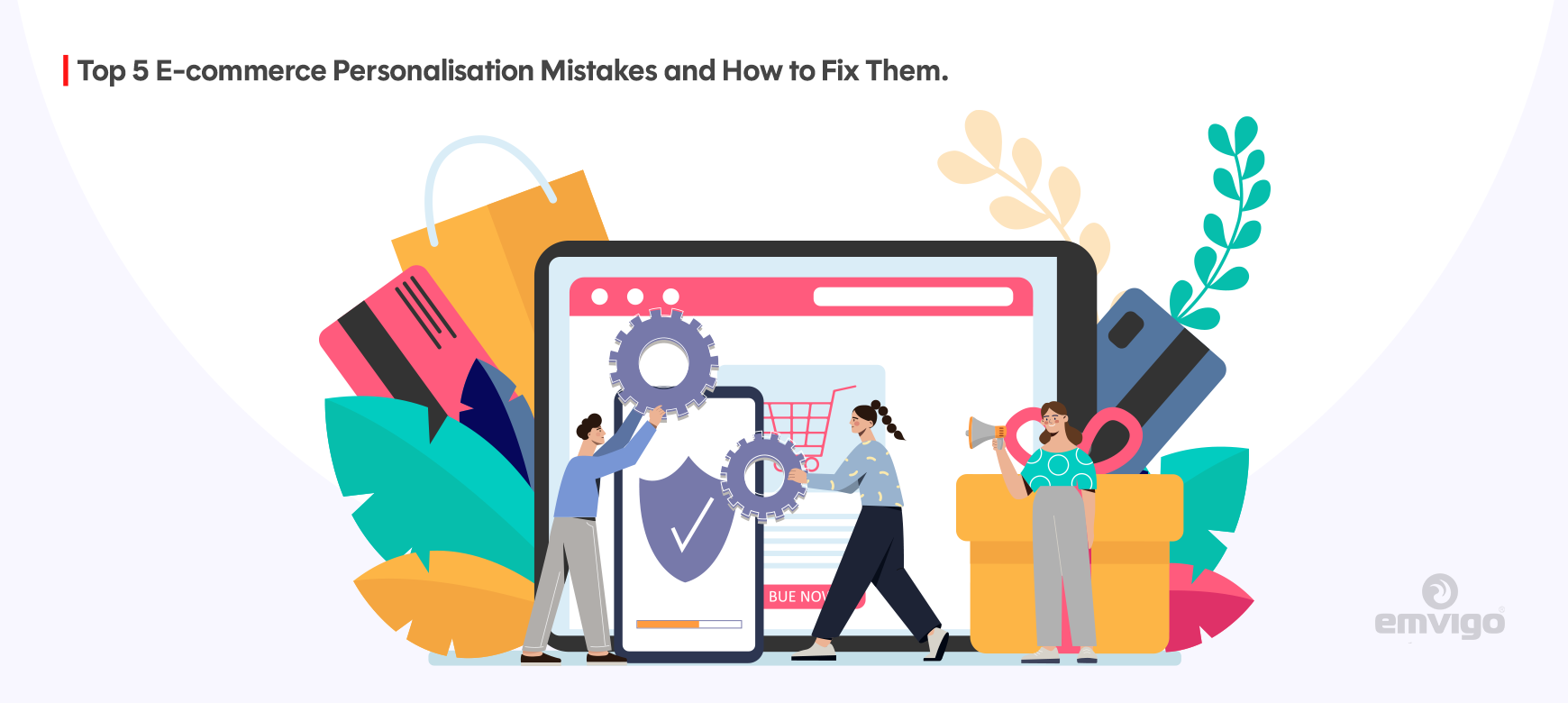 Fix E-commerce Personalization: Avoid These 5 Mistakes