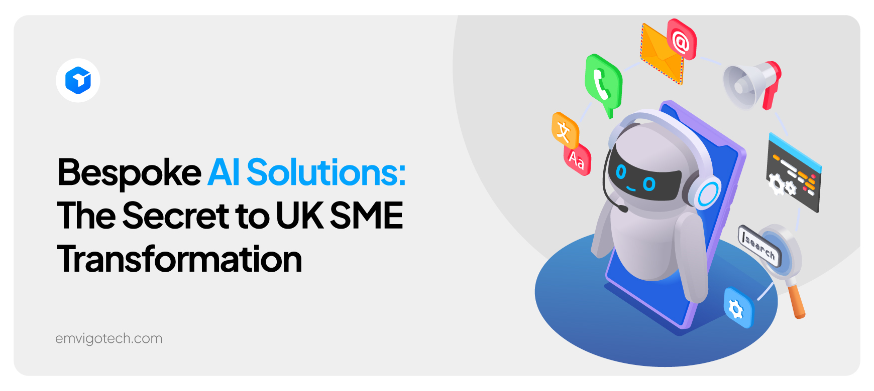 Bespoke AI Solutions: The Secret to UK SME Transformation