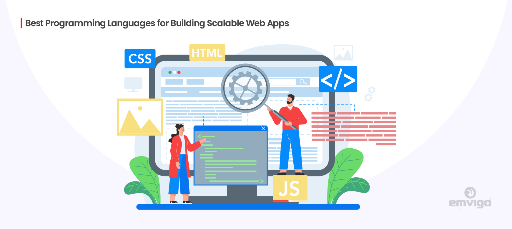 Best Programming Languages for Building Scalable Web Apps