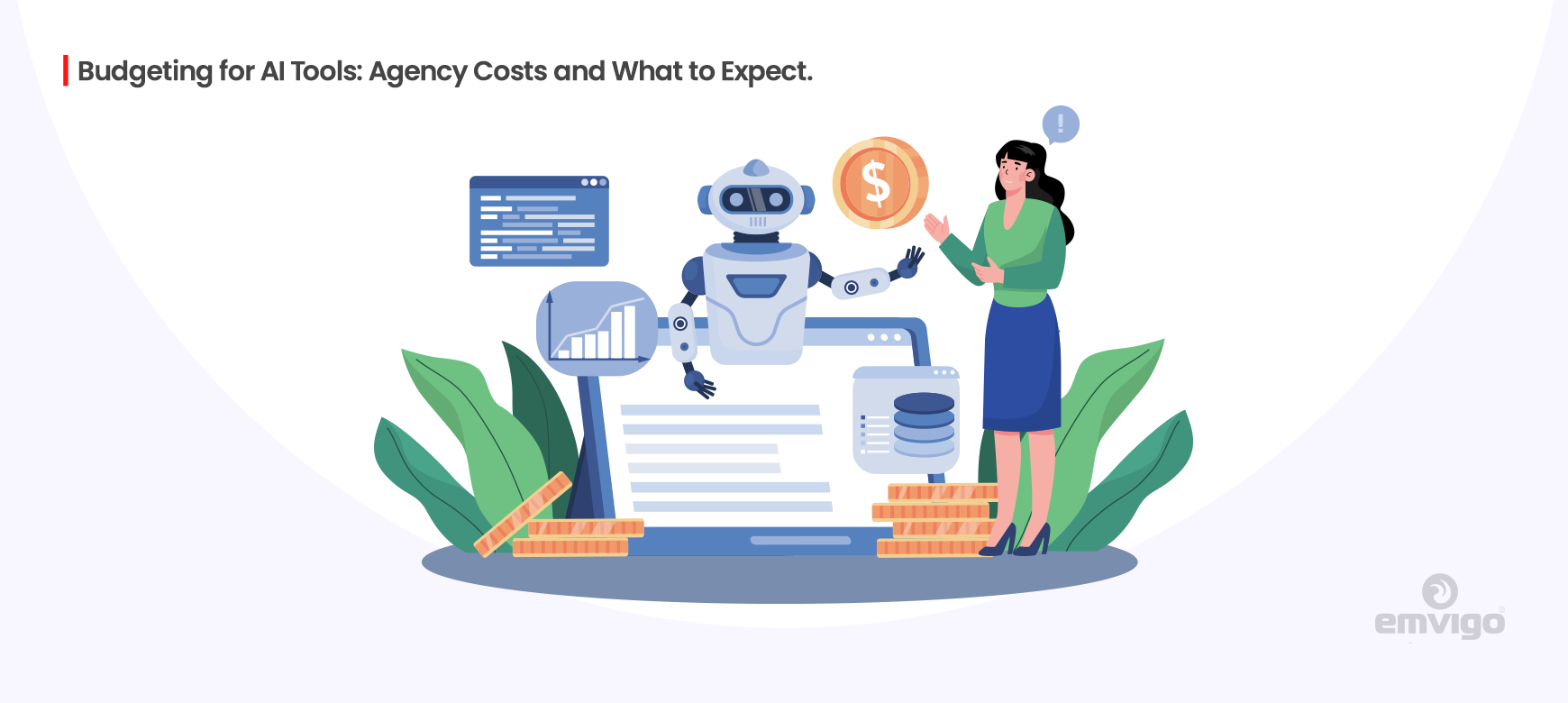 Budgeting for AI Tools: Agency Costs & What to Expect