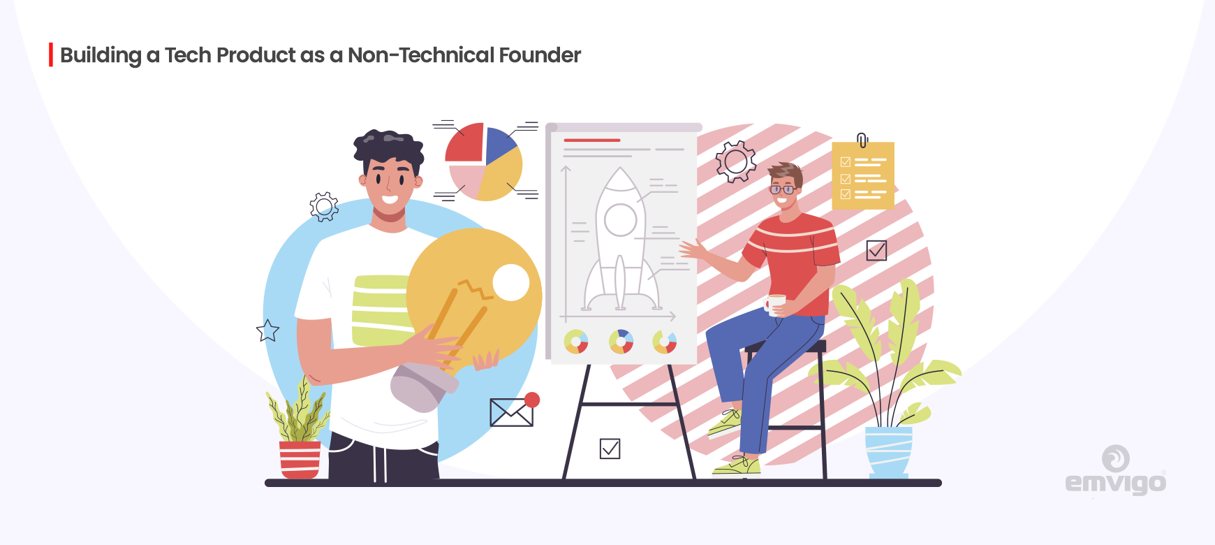Building a Tech Product as a Non-Technical Founder