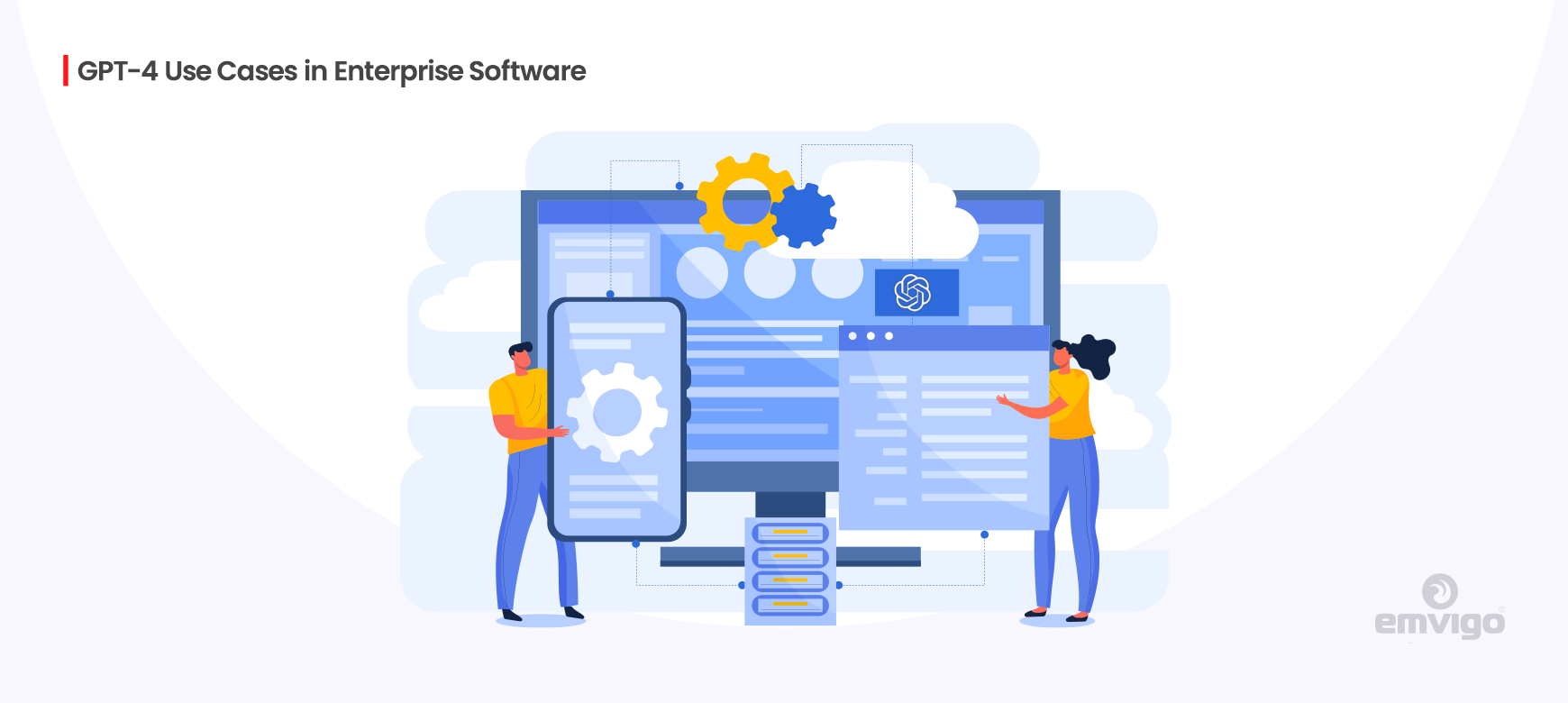 GPT-4 Use Cases in Enterprise Software