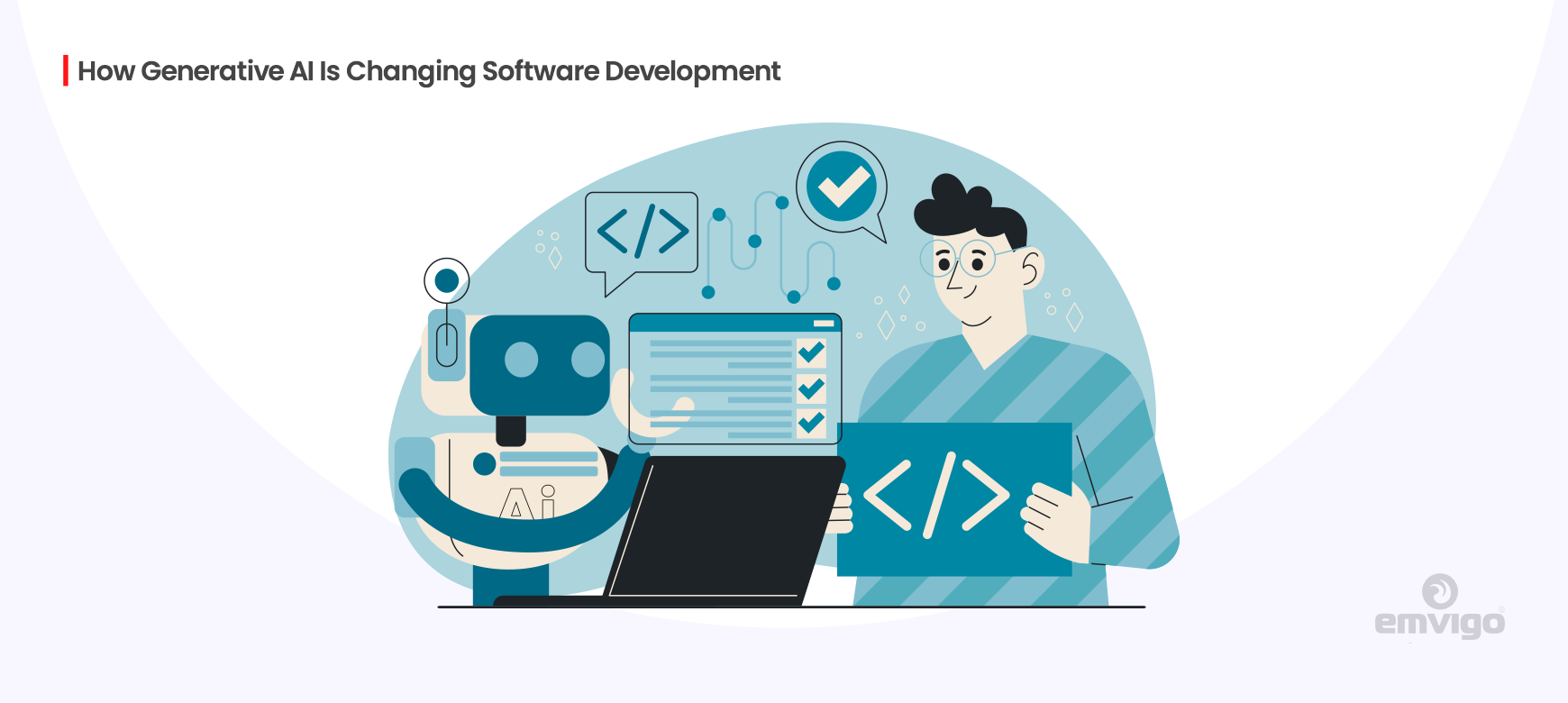 How Generative AI Is Changing Software Development