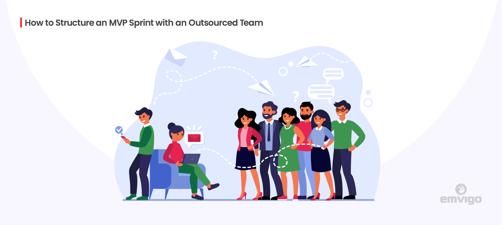 How to Structure an MVP Sprint with an Outsourced Team