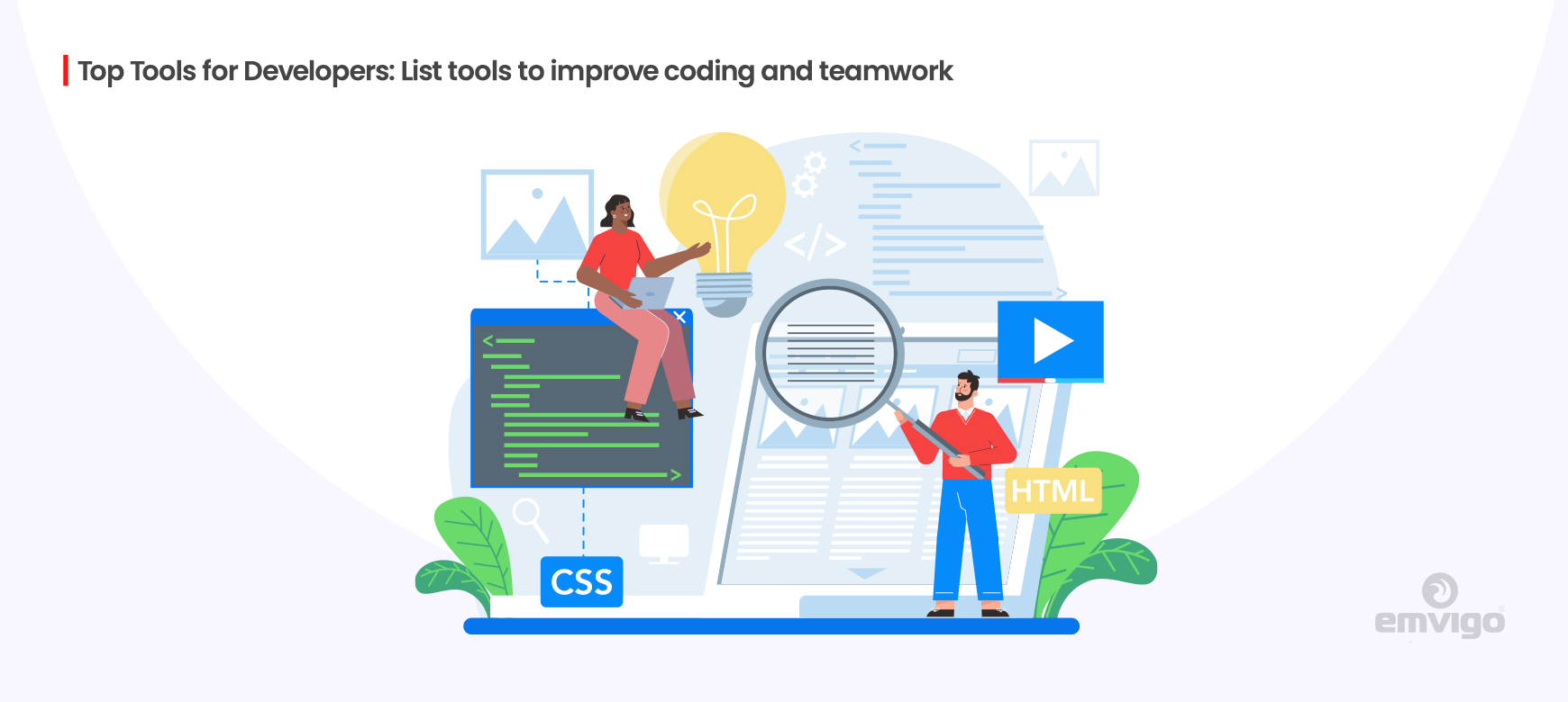 Best Developer Tools Boosting Coding & Teamwork Efficiency