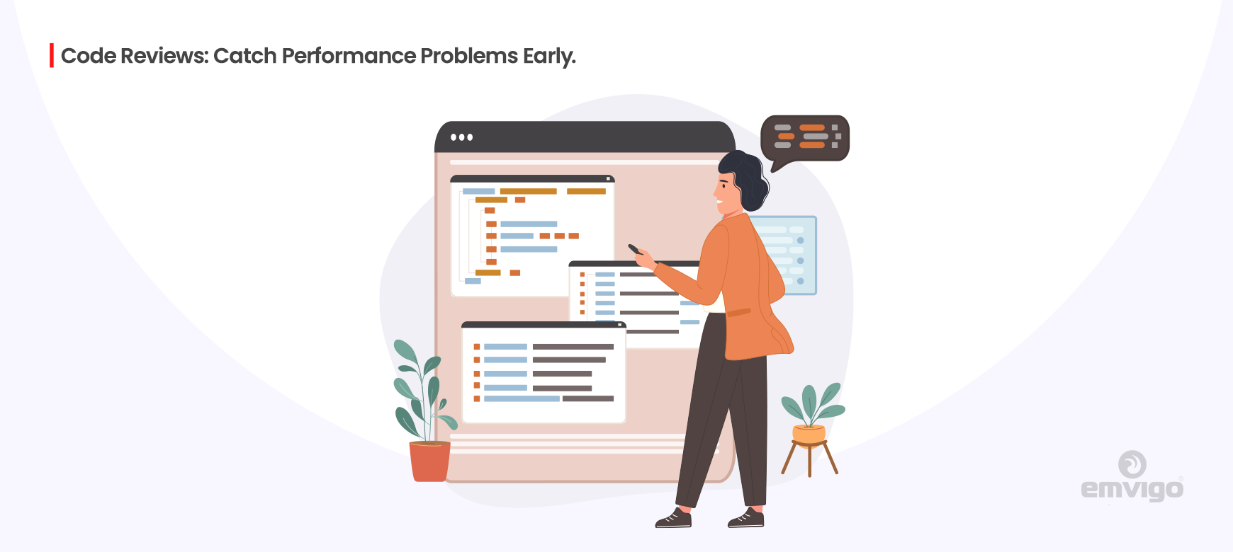 Code Reviews for Software Development Performance Problems