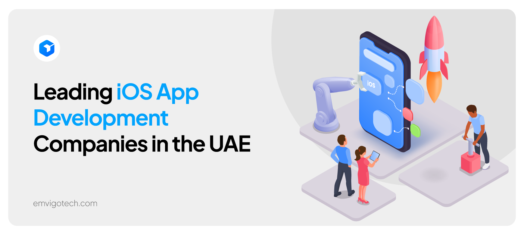Leading iOS App Development Companies in the UAE