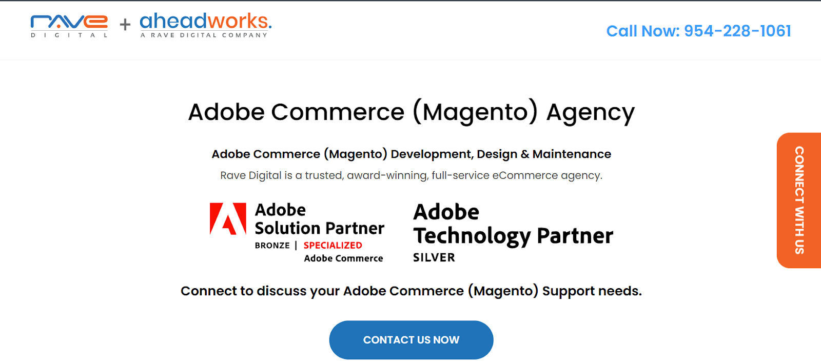 Rave Digital- Magento