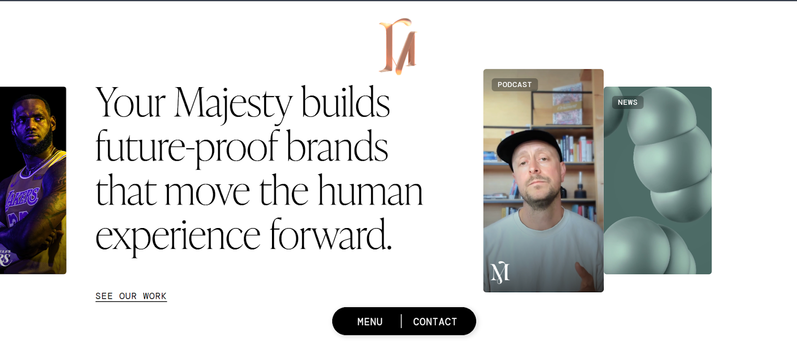 Your Majest Co. - Magento