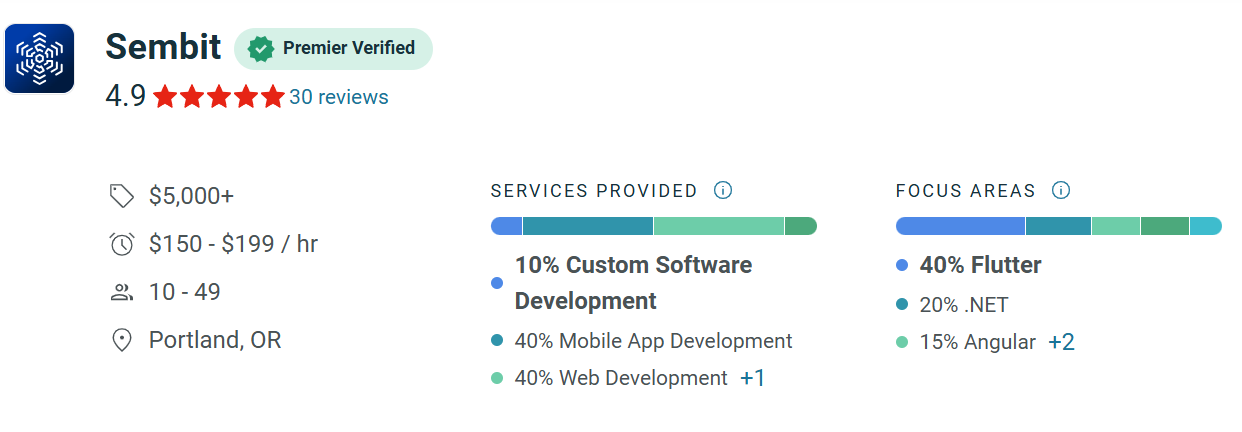 sembit review flutter