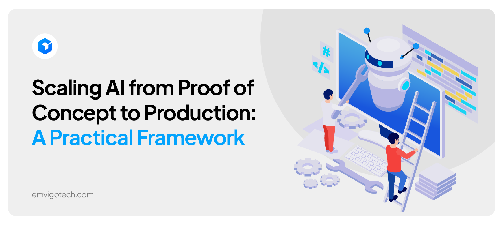 Proof of Concept to Production