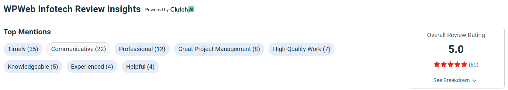 WPWeb Infotech - Leading Web & Mobile App Development Company