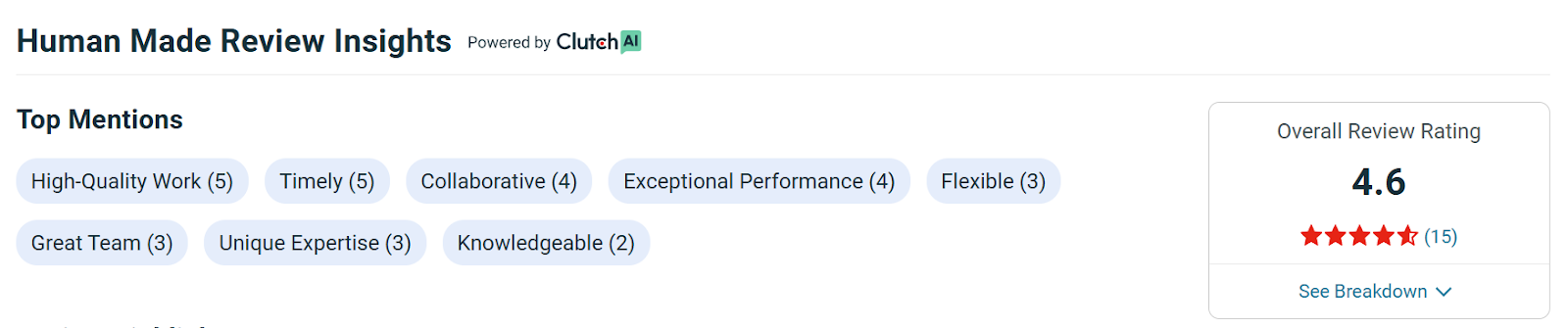 Human Made review php