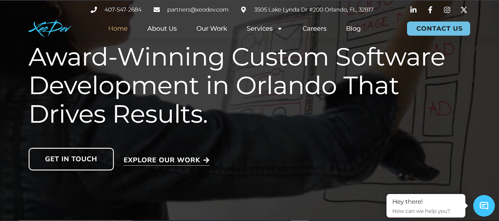 XeoDev- Best swift app developer