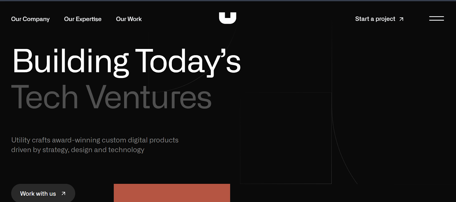 Utility Agency- Swift App Development Company