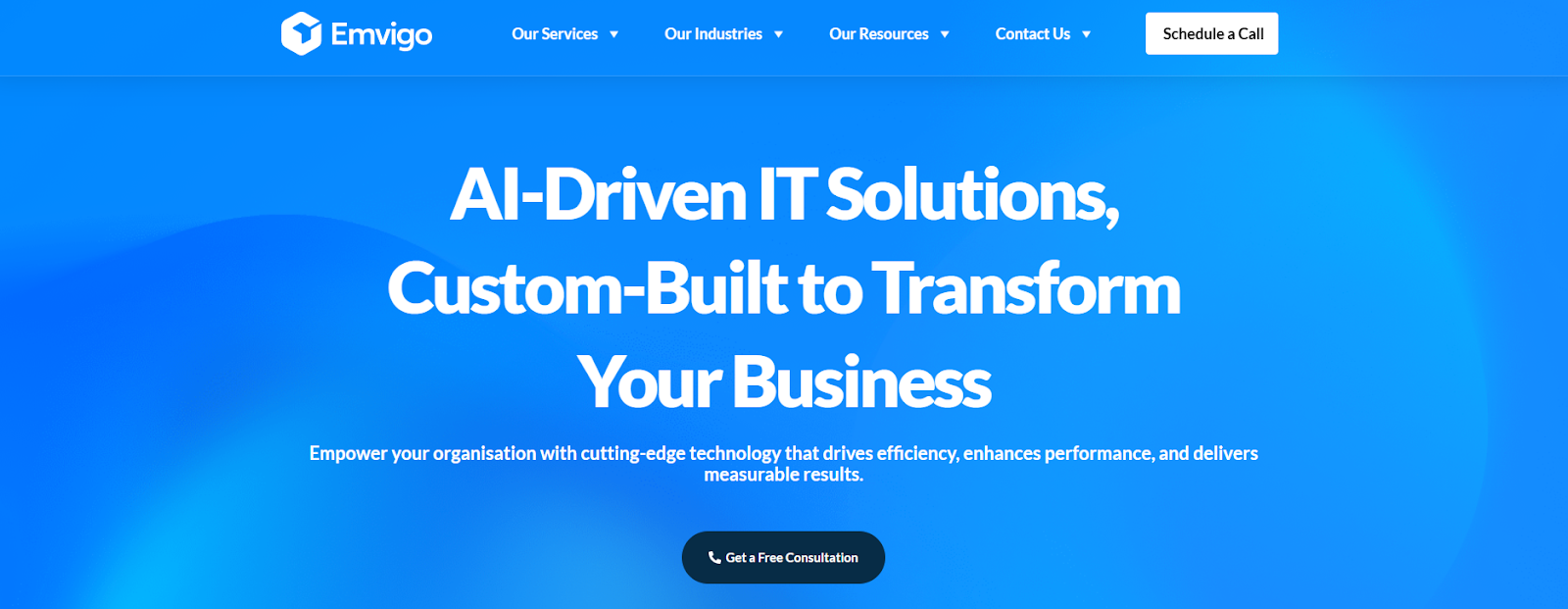 A Django development agency can streamline your web projects.
