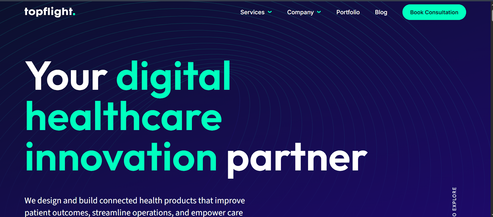 Topflight- swift development company