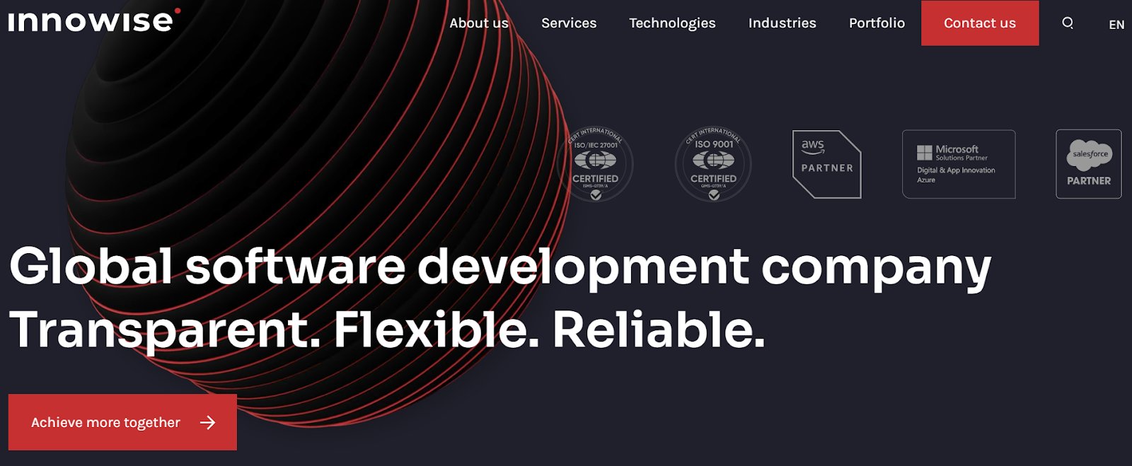 Trust a Django development agency for modern solutions.