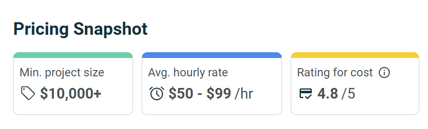 Improve performance with a Django development agency.