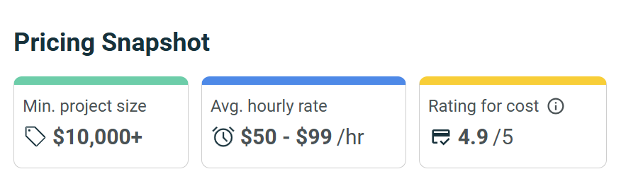 Build enterprise apps with a Django development agency.