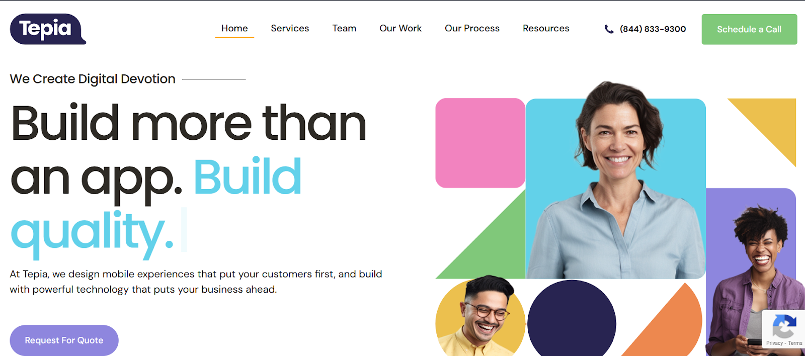Tepia Co - swift app developer