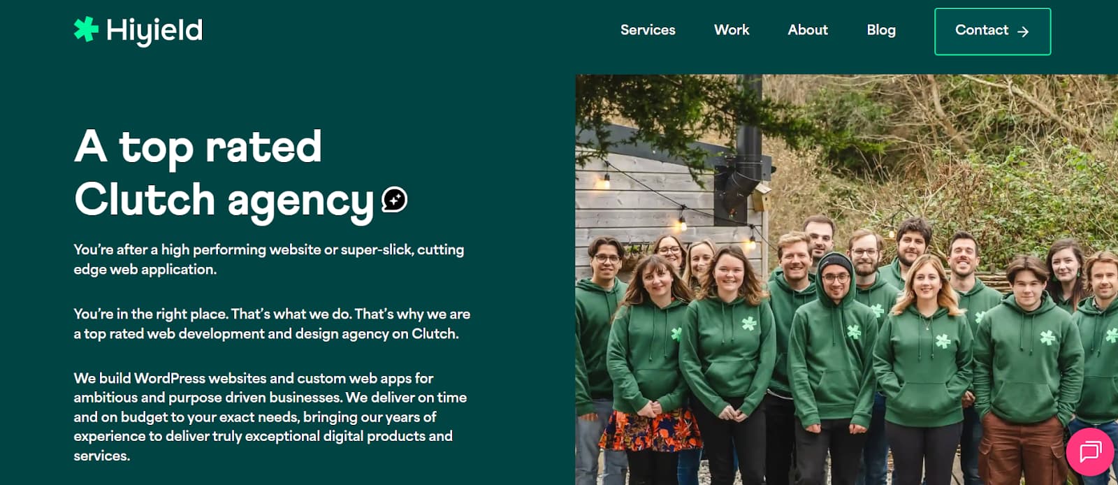 Future-proof your systems with a Django development agency.