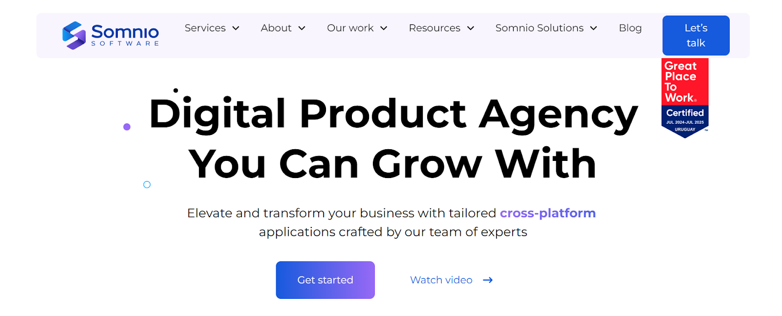 Drive growth with a Django development agency.
