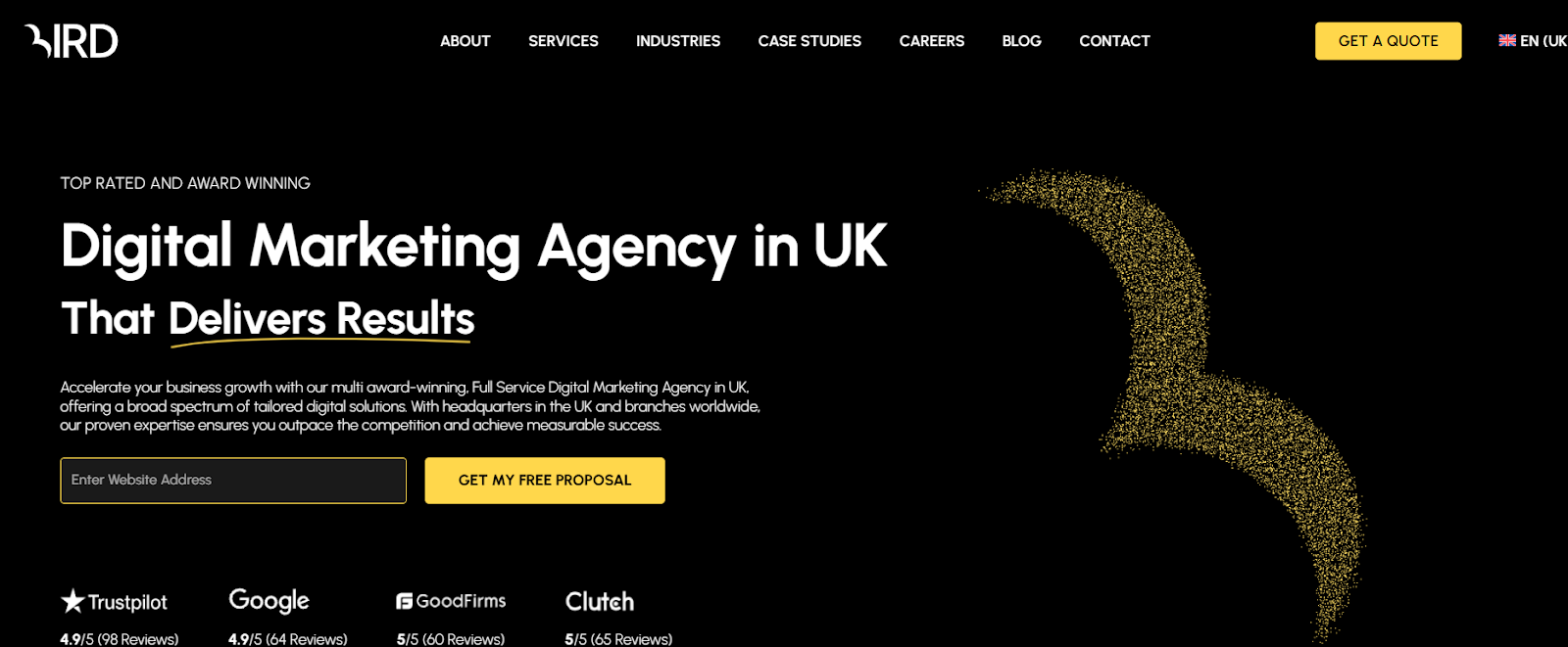 A Python development agency reduces time to market.