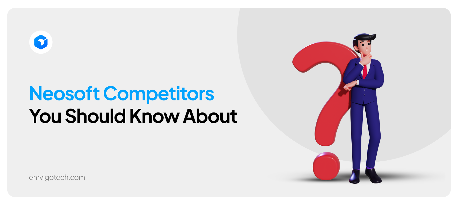 Neosoft Competitors You Should Know About