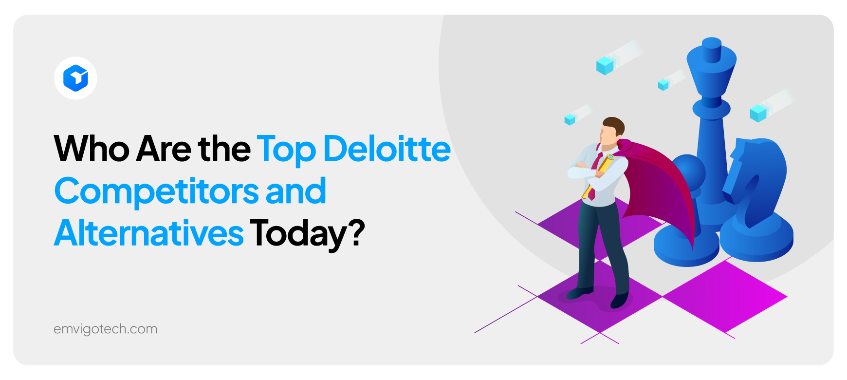 top Deloitte competitors and alternatives