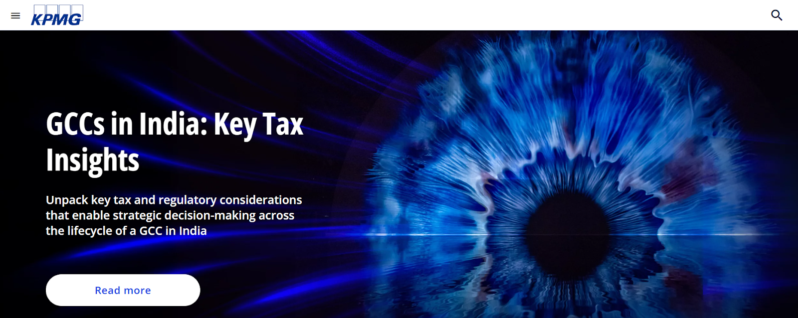 KPMG-Audit, Advisory & Technology Consulting Firm