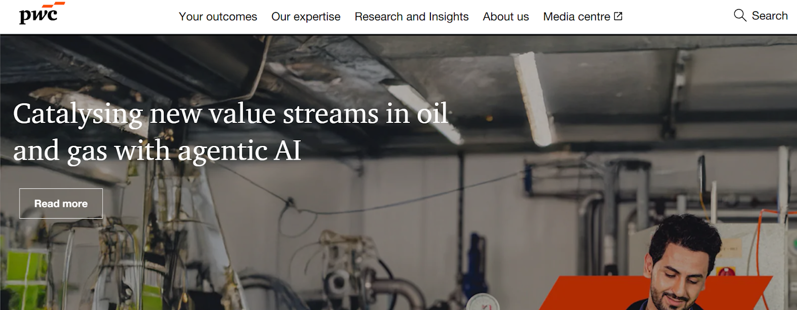 PwC - Global Audit, Tax & Advisory Services Provider